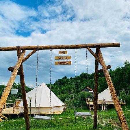 Готель The Story Garden Corbi Екстер'єр фото