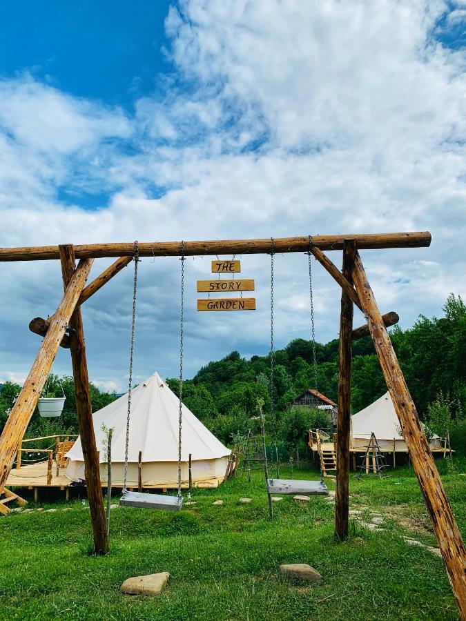 Готель The Story Garden Corbi Екстер'єр фото