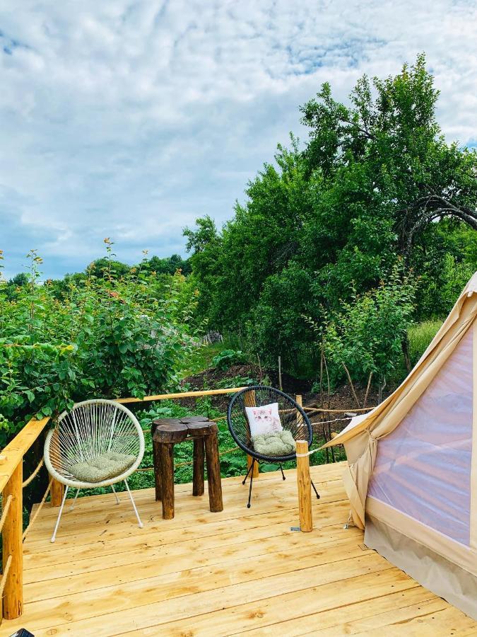Готель The Story Garden Corbi Екстер'єр фото